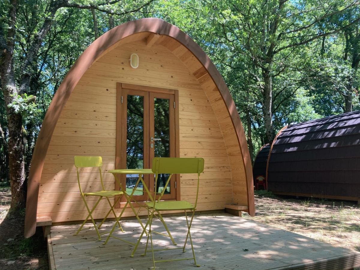 Camping Vila De Sarria Exterior foto